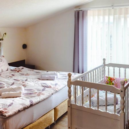 Demetra Apartments Ohrid Esterno foto