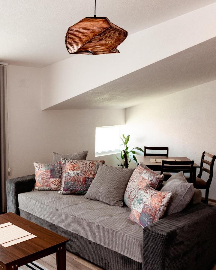 Demetra Apartments Ohrid Esterno foto