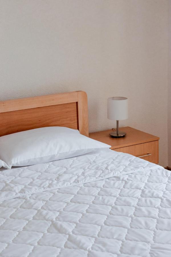 Demetra Apartments Ohrid Esterno foto