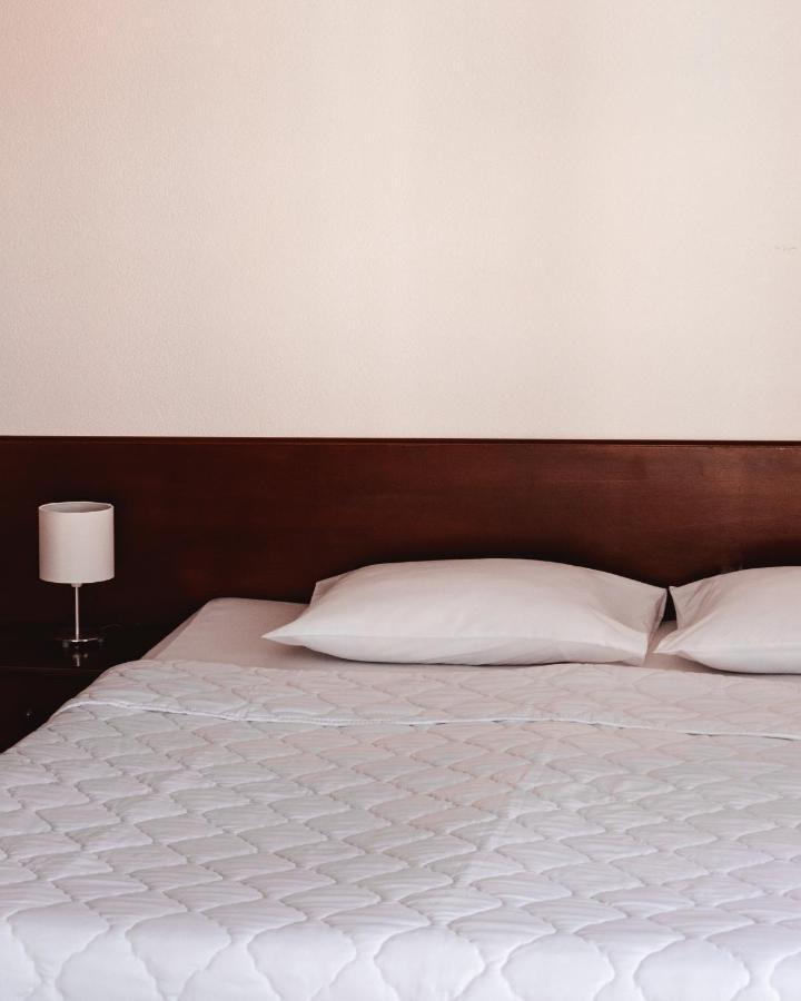 Demetra Apartments Ohrid Esterno foto