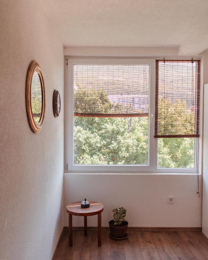 Demetra Apartments Ohrid Esterno foto