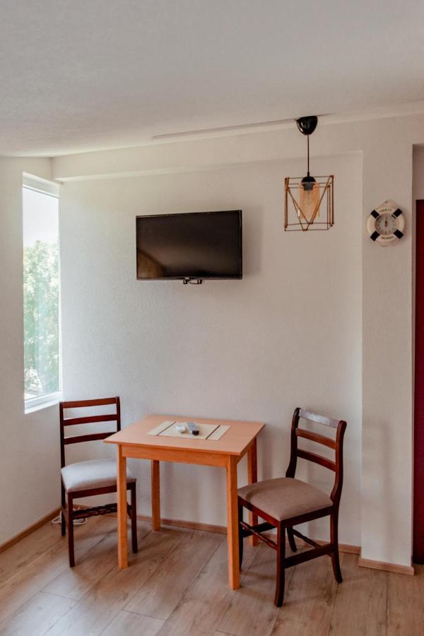 Demetra Apartments Ohrid Esterno foto