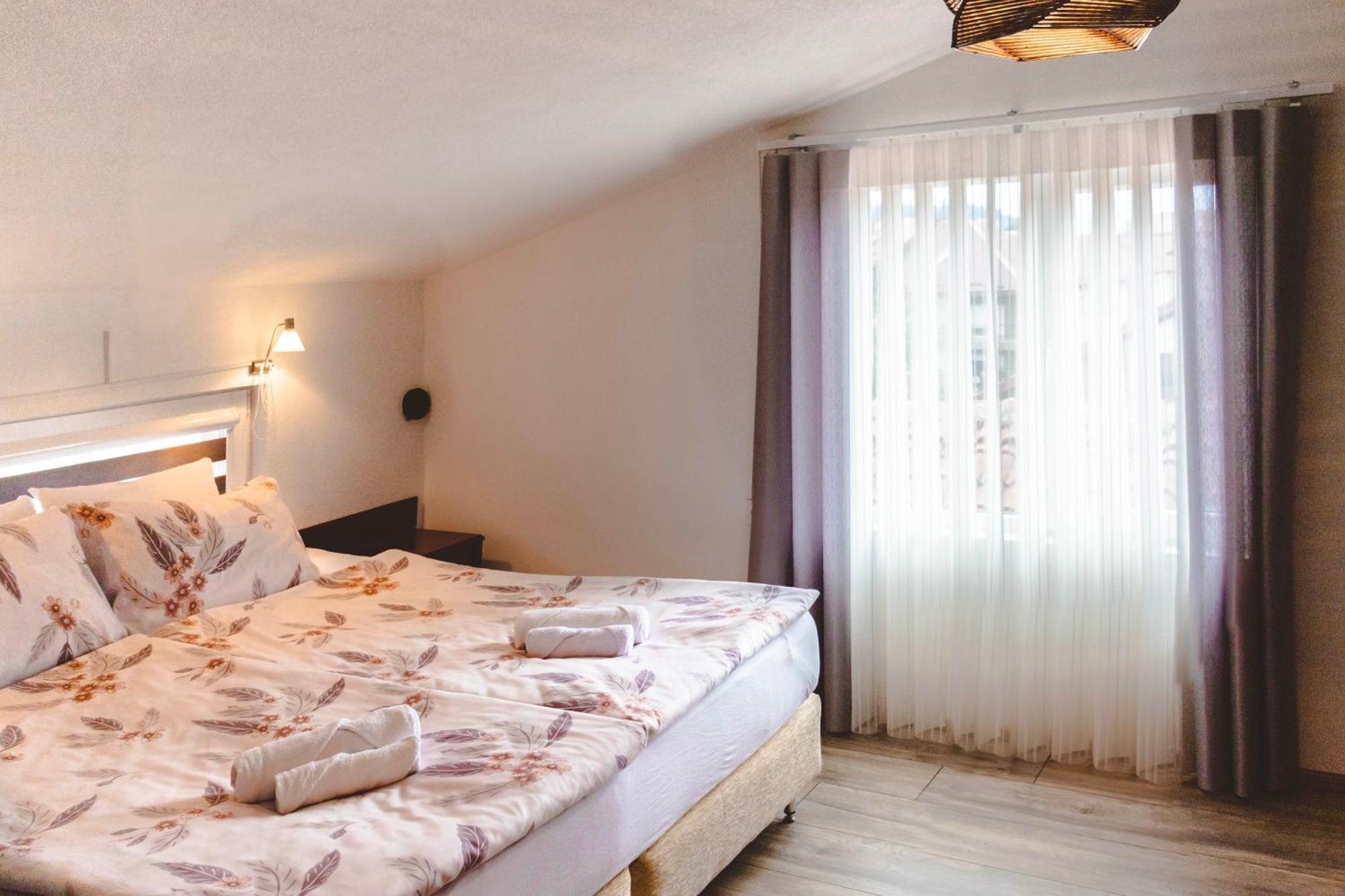 Demetra Apartments Ohrid Esterno foto