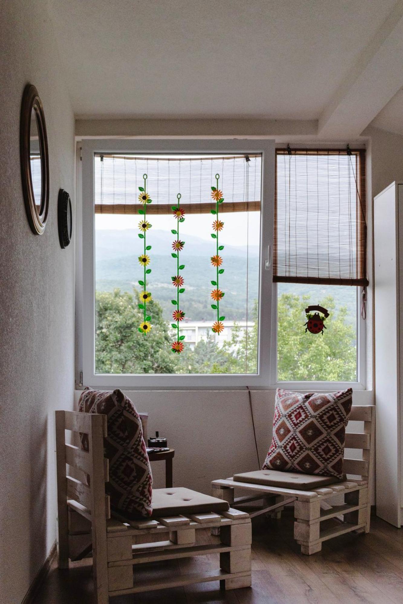 Demetra Apartments Ohrid Esterno foto