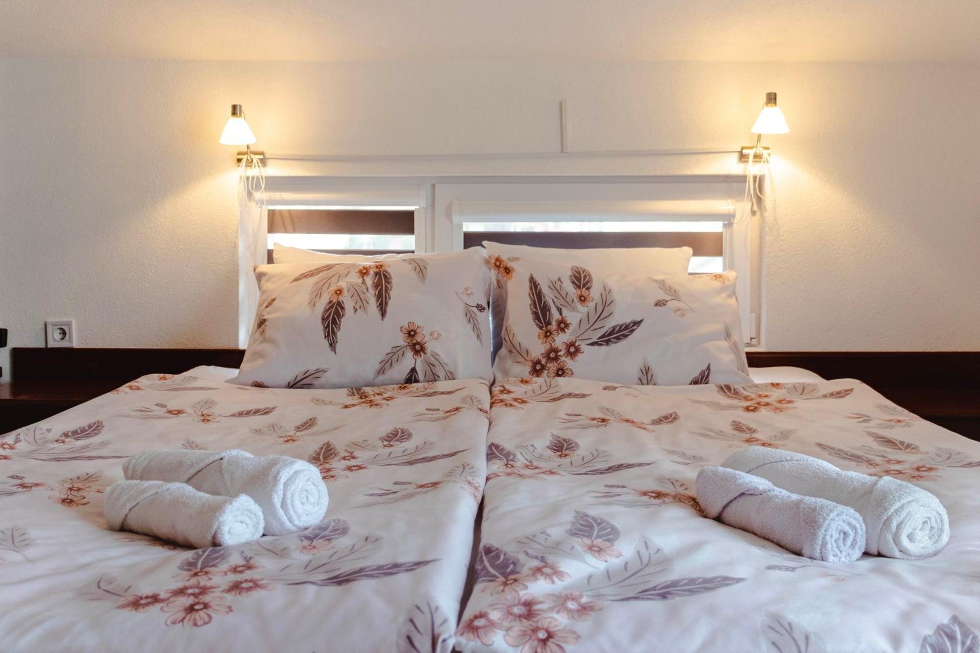 Demetra Apartments Ohrid Esterno foto